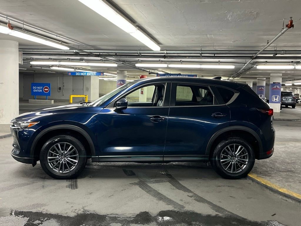 Used 2021 MAZDA CX-5 Touring FWD image 29