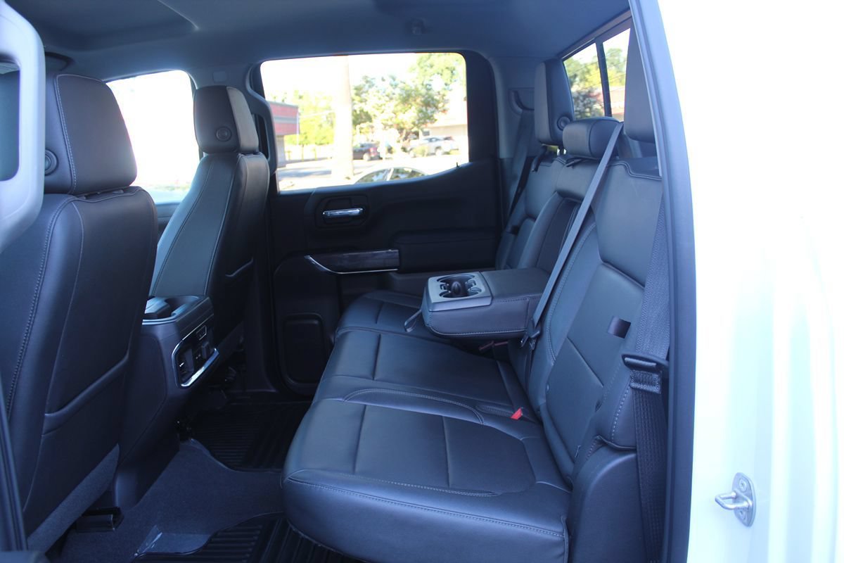 Used 2019 Chevrolet Silverado 1500 LTZ w/ LTZ Plus Package AWD/4WD image 27