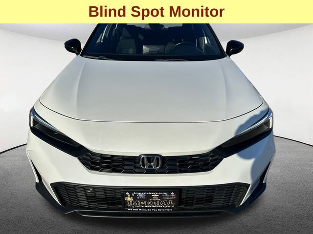Used 2025 Honda Civic Sport image 4