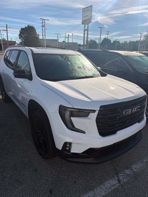 New 2027 GMC Acadia Elevation w/ Black Edition FWD image 3