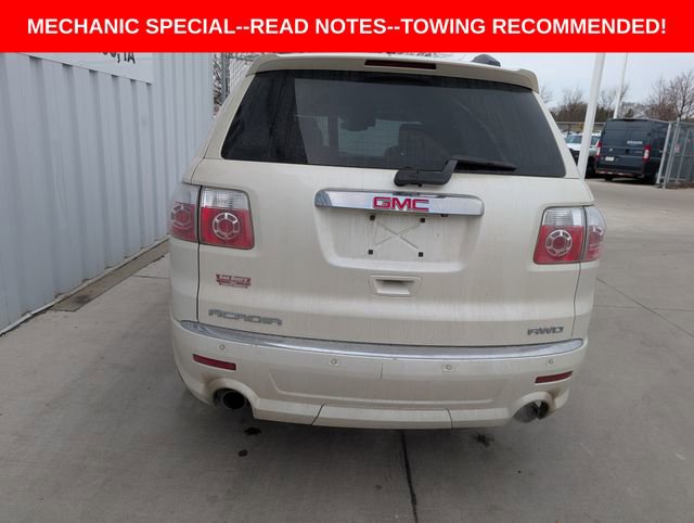 Used 2011 GMC Acadia Denali AWD/4WD image 19
