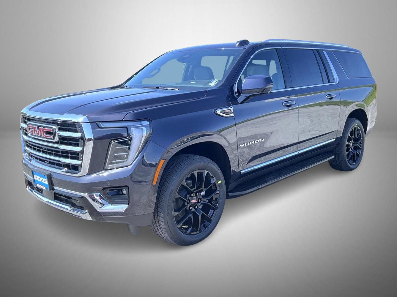 New 2026 GMC Yukon XL Elevation AWD/4WD image 1