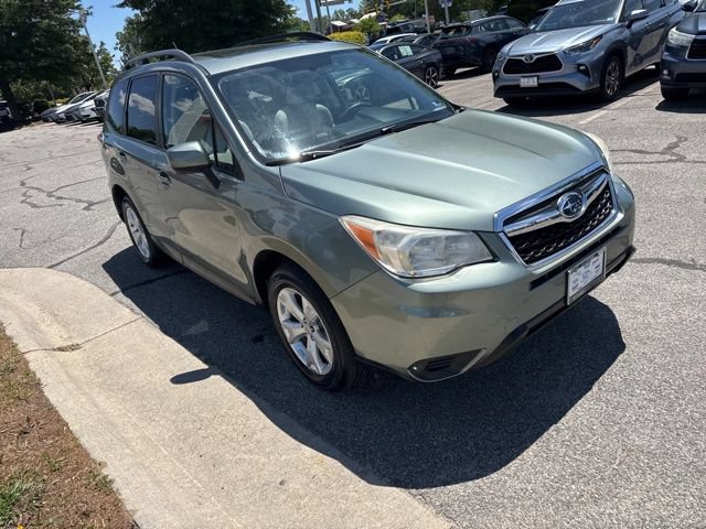 Used 2015 Subaru Forester 2.5i Premium AWD/4WD image 5