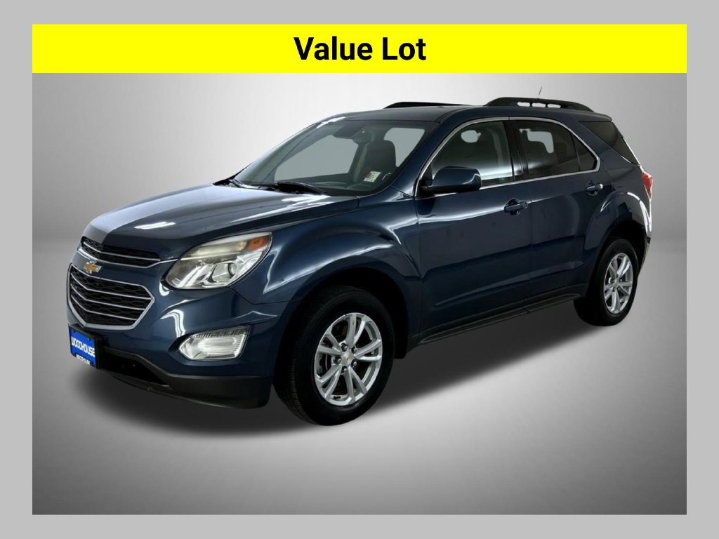 Used 2017 Chevrolet Equinox LT w/ Convenience Package AWD/4WD image 1