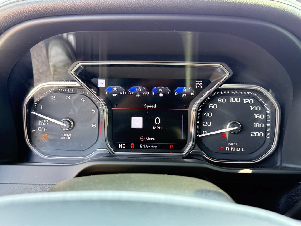 Used 2020 GMC Sierra 1500 Denali AWD/4WD image 13