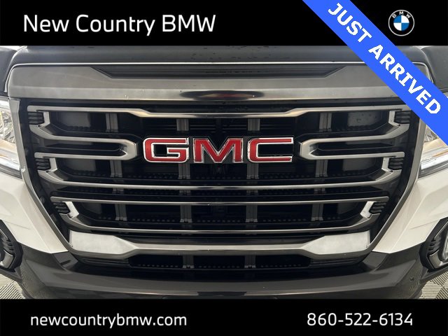 Used 2022 GMC Canyon AT4 w/ LPO, Power Package image 29