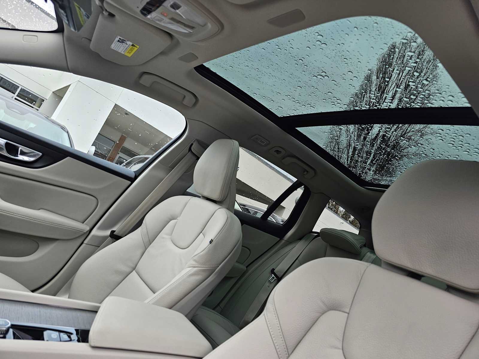 New 2026 Volvo V60 B5 Cross Country Plus w/ Protection Package Premier AWD/4WD image 26