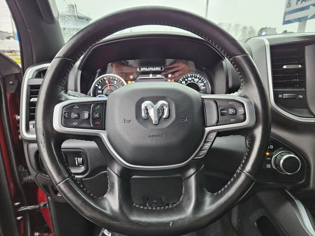 Used 2022 RAM 1500 Big Horn image 19