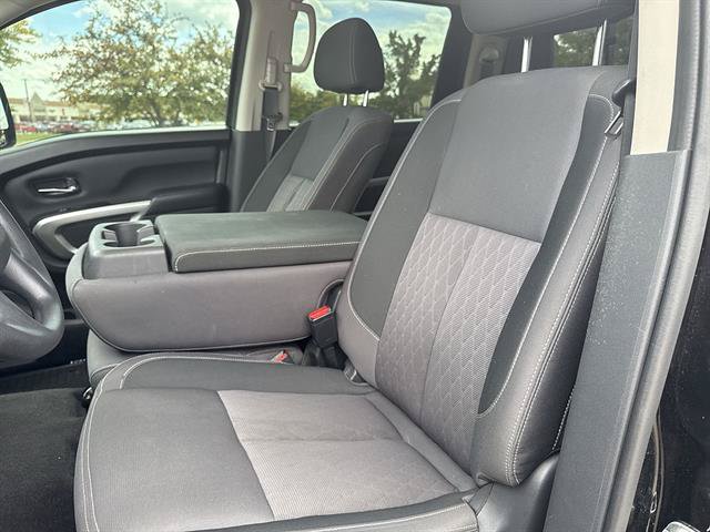 Used 2023 Nissan Titan SV AWD/4WD image 36
