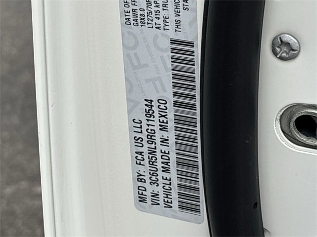 Certified 2024 RAM 2500 Laramie image 32