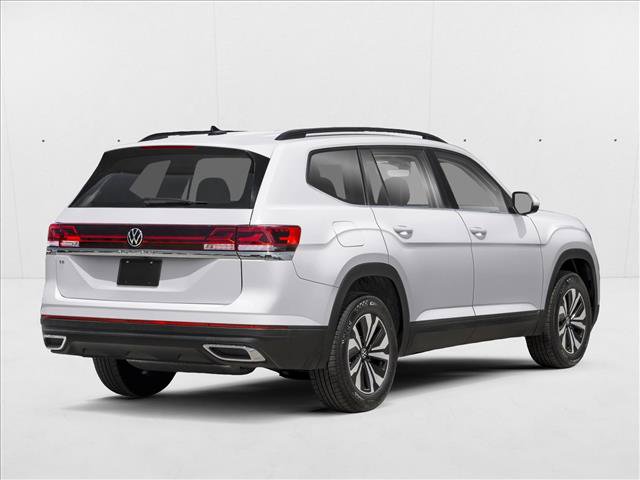 New 2026 Volkswagen Atlas SE FWD image 2