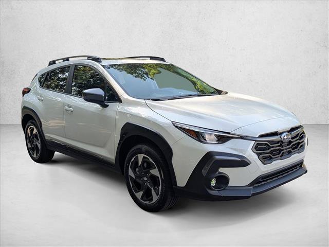 New 2026 Subaru Crosstrek 2.5i Limited AWD/4WD video 3
