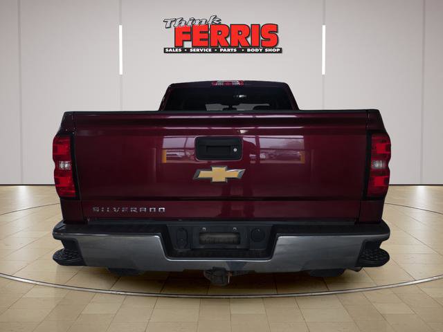 Used 2015 Chevrolet Silverado 1500 LS w/ Trailering Package AWD/4WD image 4