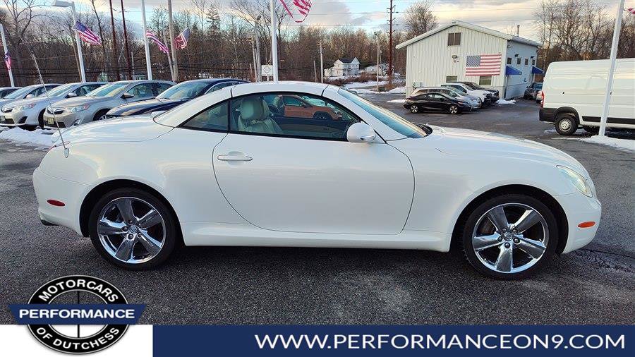 Used 2005 Lexus SC 430 Convertible image 2