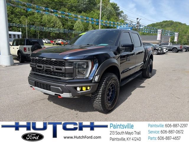 Used 2023 Ford F150 Raptor AWD/4WD image 6