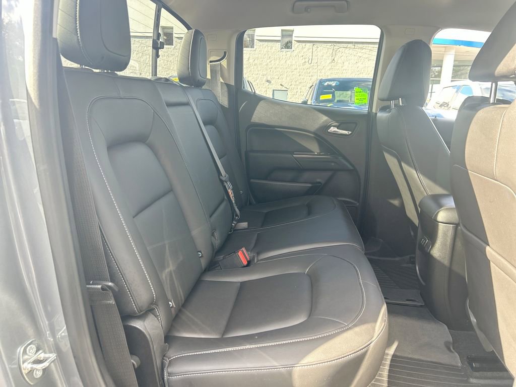 Certified 2018 Chevrolet Colorado ZR2 image 25