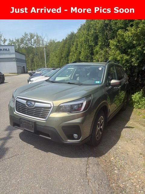 Used 2021 Subaru Forester Premium AWD/4WD image 1
