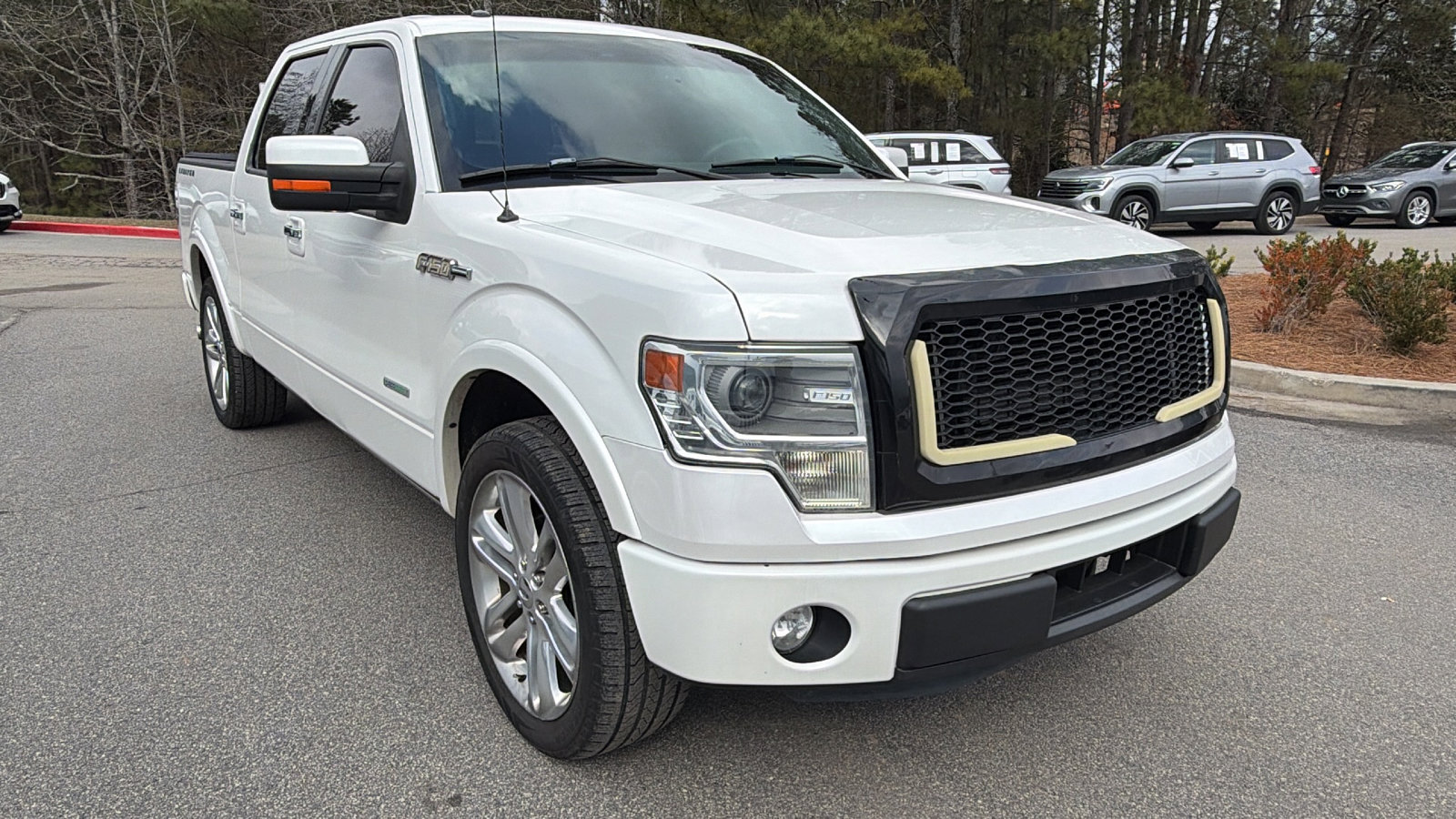 Used 2014 Ford F150 Limited image 5