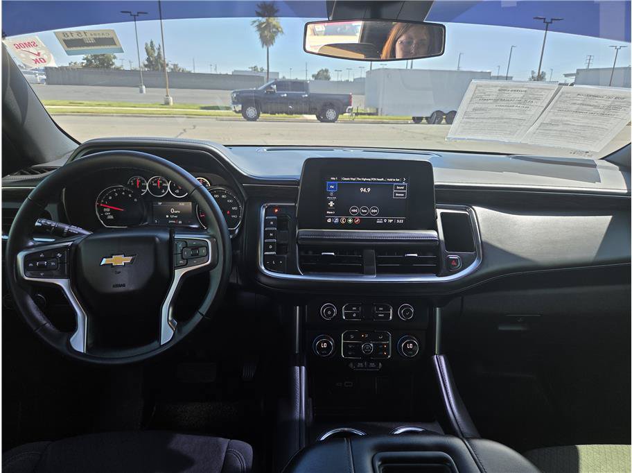 Used 2023 Chevrolet Tahoe LS AWD/4WD image 13