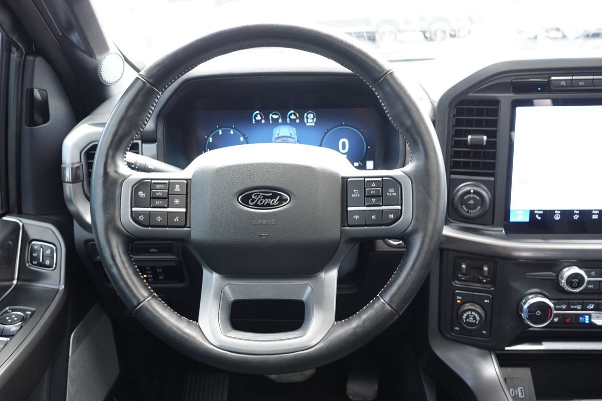 Used 2024 Ford F150 Lariat w/ Bed Utility Package AWD/4WD image 46