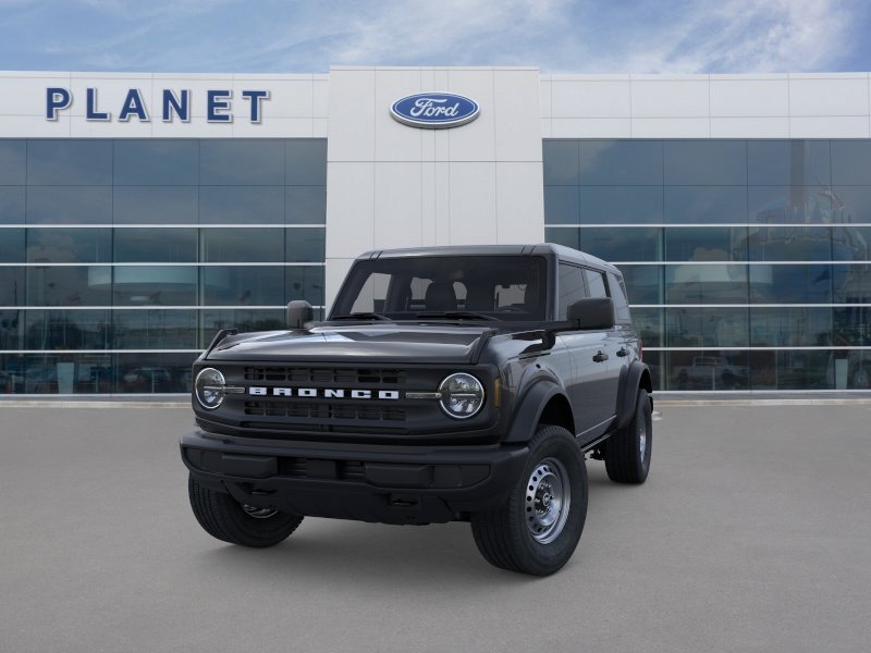 New 2026 Ford Bronco 4-Door AWD/4WD image 2