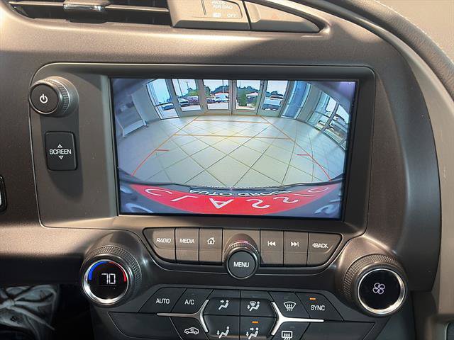 Used 2019 Chevrolet Corvette Stingray Coupe w/ 1LT RWD image 14