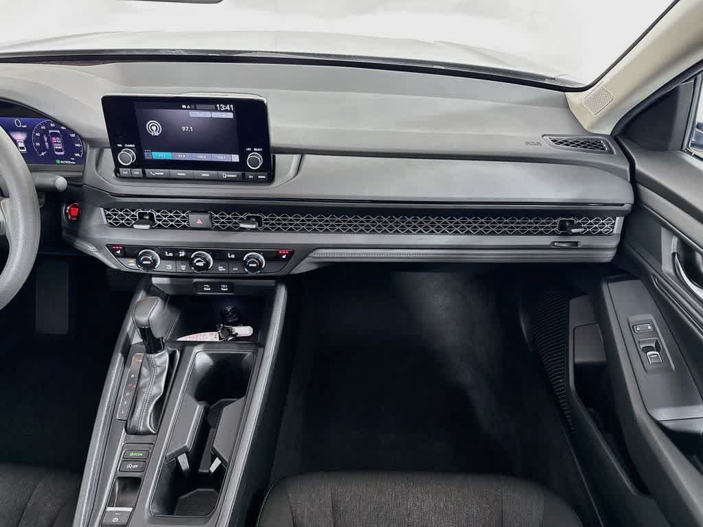 Certified 2024 Honda Accord EX image 22