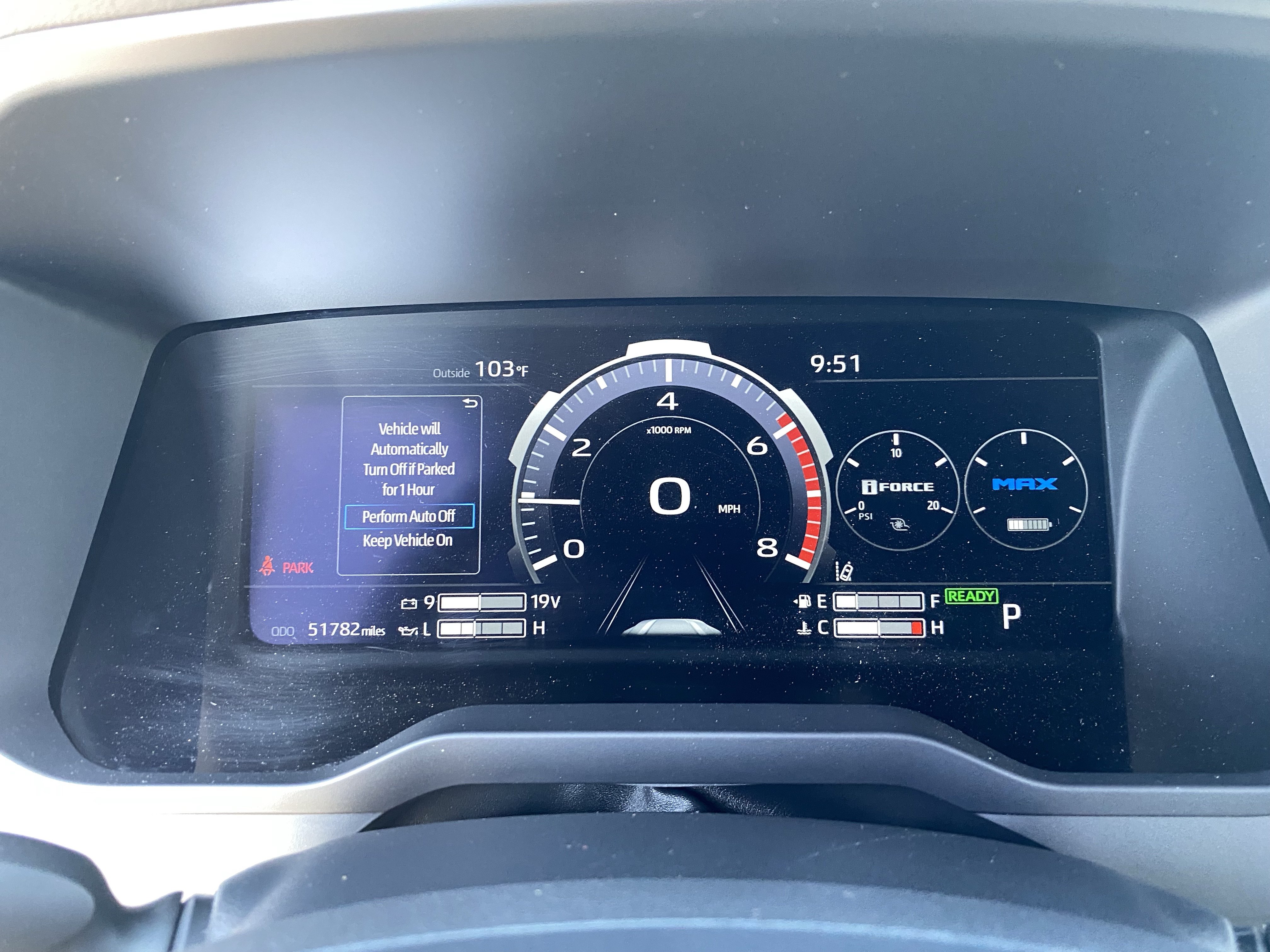 Used 2023 Toyota Sequoia Capstone AWD/4WD image 32