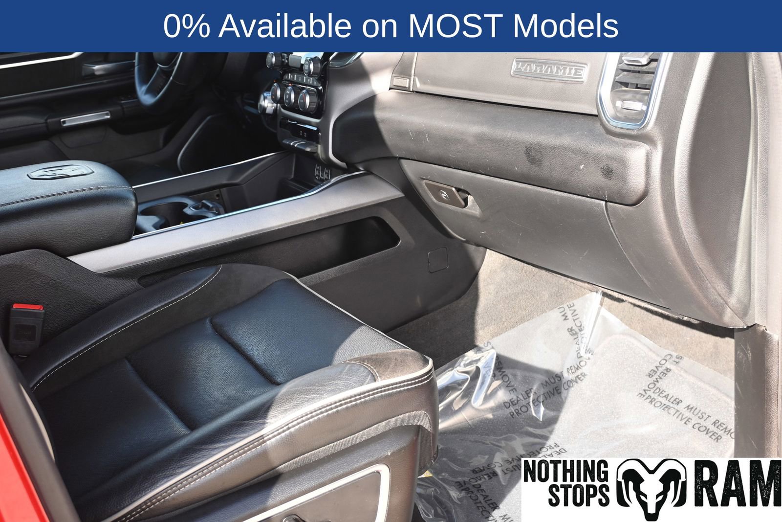 Used 2024 RAM 1500 Laramie image 31