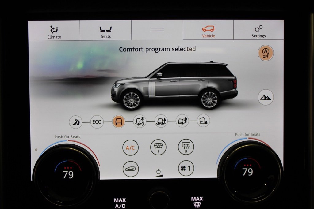 Used 2021 Land Rover Range Rover Westminster Edition image 35