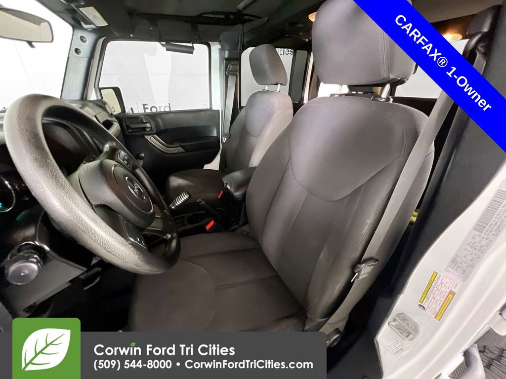 Used 2016 Jeep Wrangler Unlimited Sport w/ Max Tow Package image 20