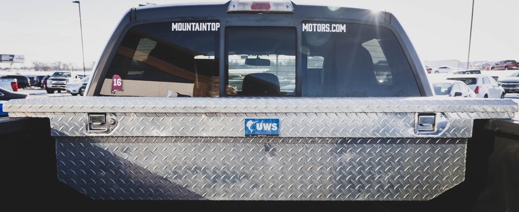 Used 2013 Ford F150 Lariat w/ Lariat Chrome Pkg image 22