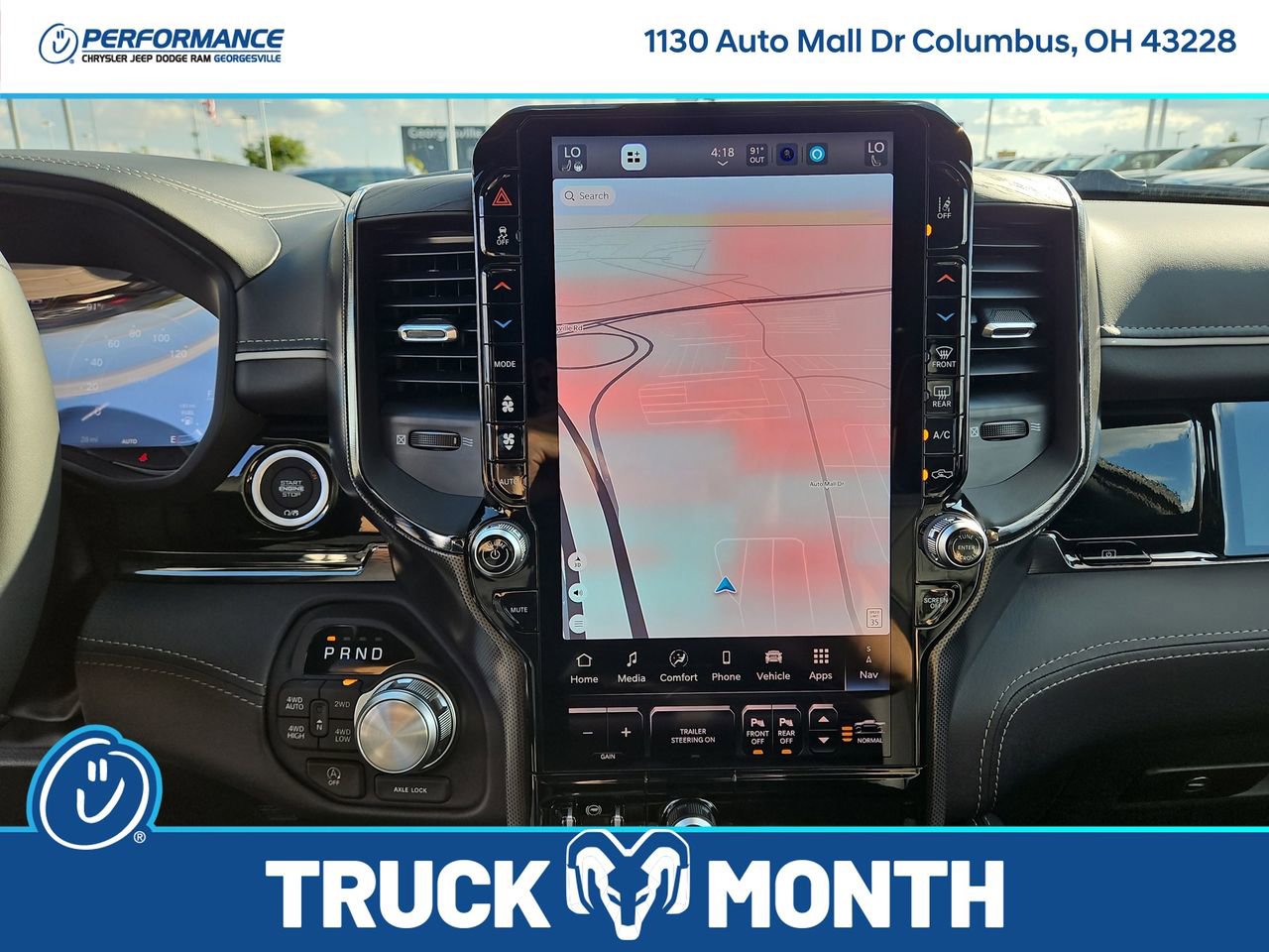 New 2026 RAM 1500 Limited image 28