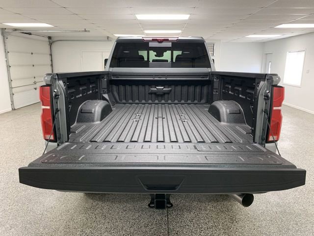 New 2025 Chevrolet Silverado 3500 LTZ w/ LTZ Plus Package image 26