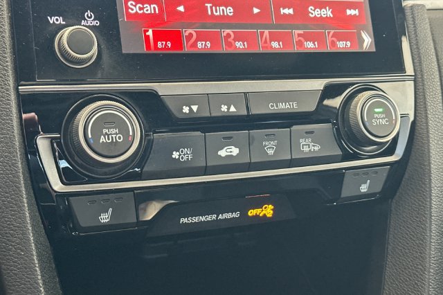 Used 2019 Honda Civic Si image 22