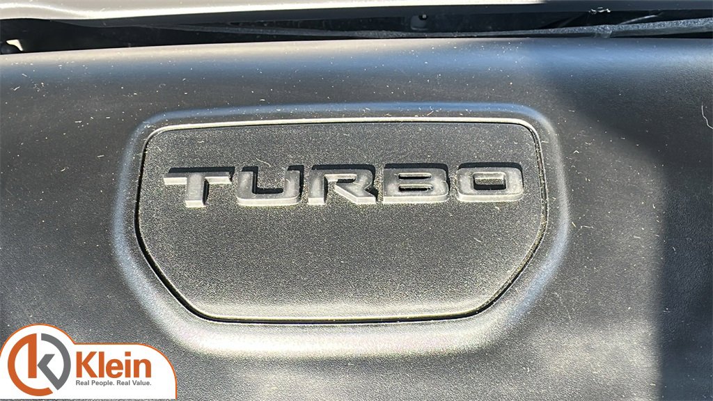 Used 2024 Jeep Compass Trailhawk w/ Trailhawk Elite Group image 34