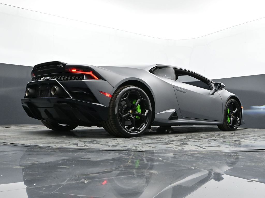 Used 2023 Lamborghini Huracan EVO image 66