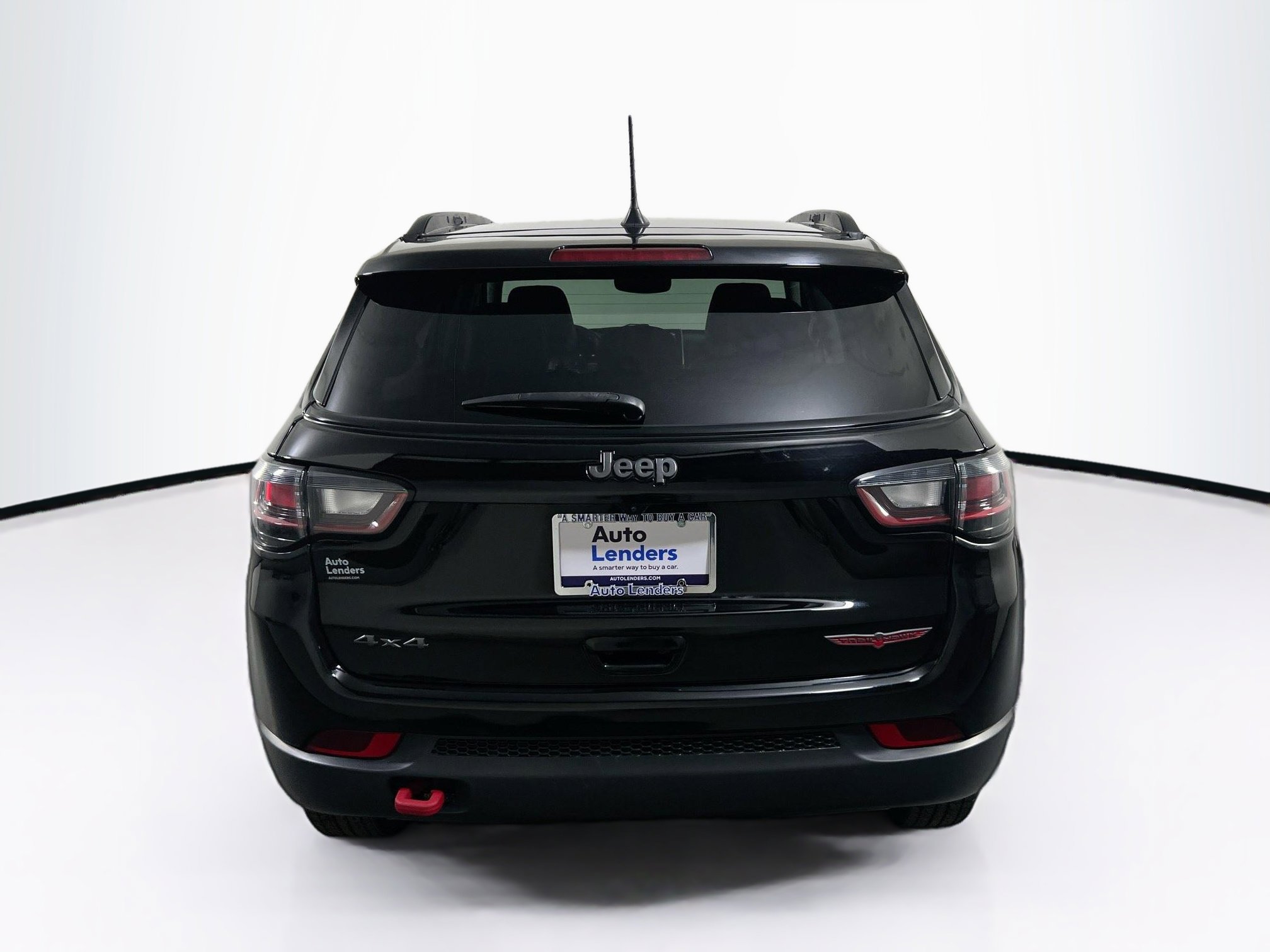 Used 2022 Jeep Compass Trailhawk w/ Trailhawk Elite Group image 6