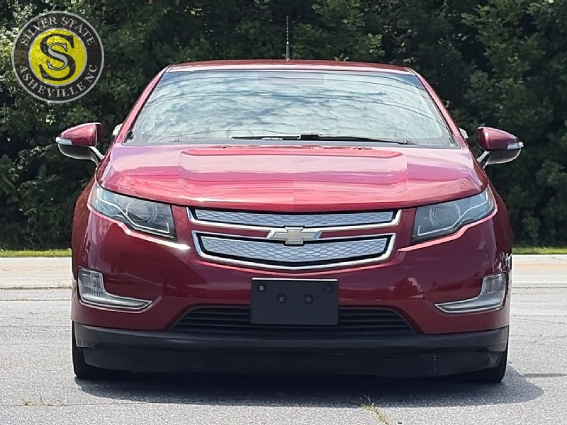 Used 2013 Chevrolet Volt Premium w/ Premium Trim Package FWD image 2