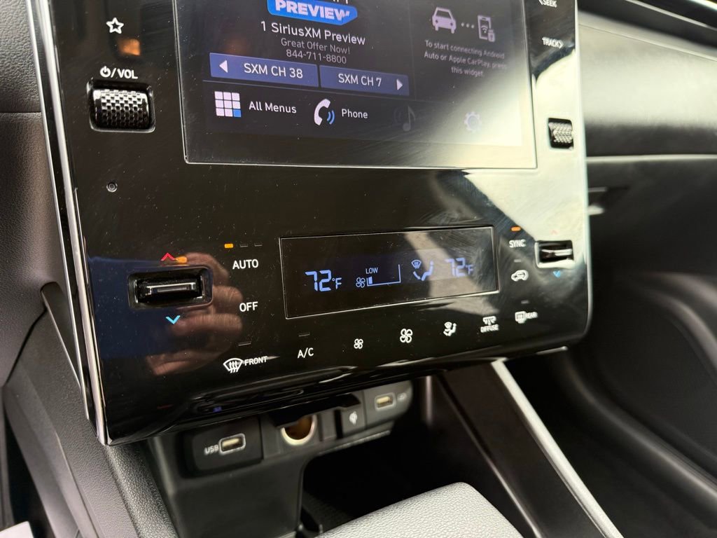 Certified 2024 Hyundai Tucson SEL image 19
