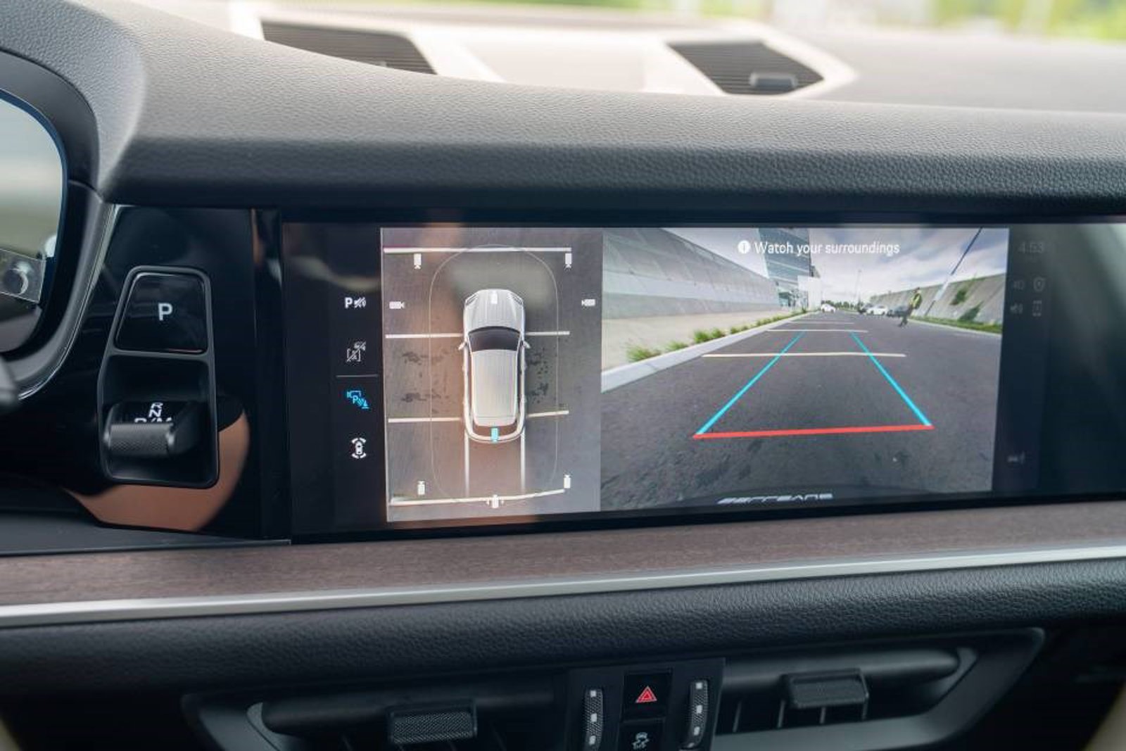 New 2026 Porsche Cayenne S AWD/4WD image 18