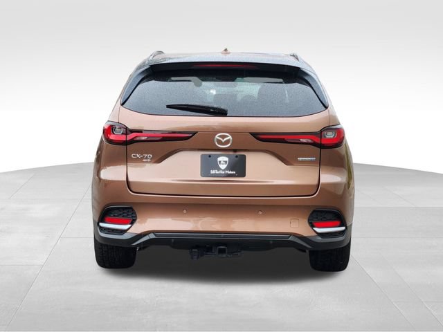 Certified 2025 MAZDA CX-70 Plug-In Hybrid w/ Premium Plus AWD/4WD image 8
