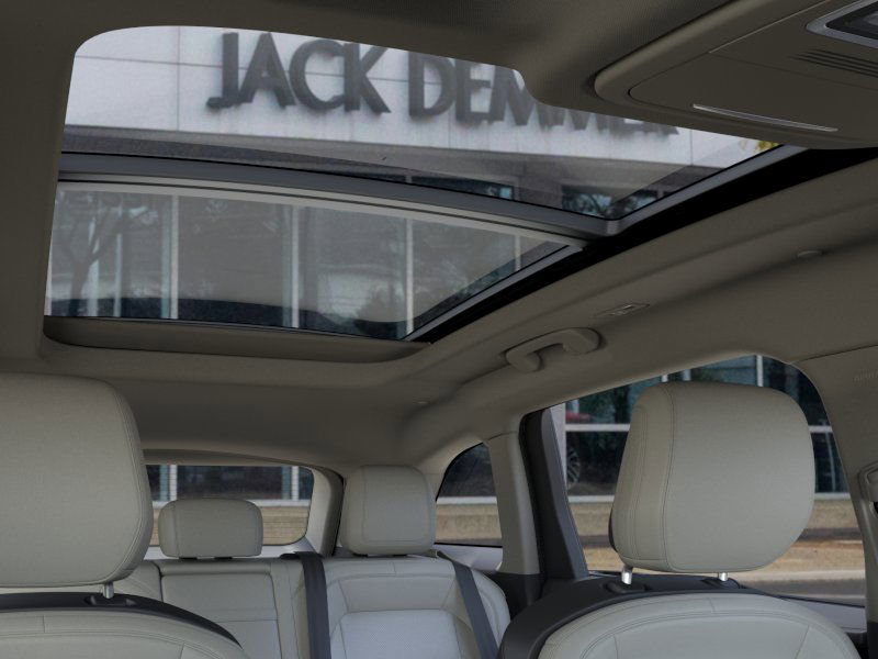 New 2026 Lincoln Nautilus Premier w/ Equipment Group 102A image 22