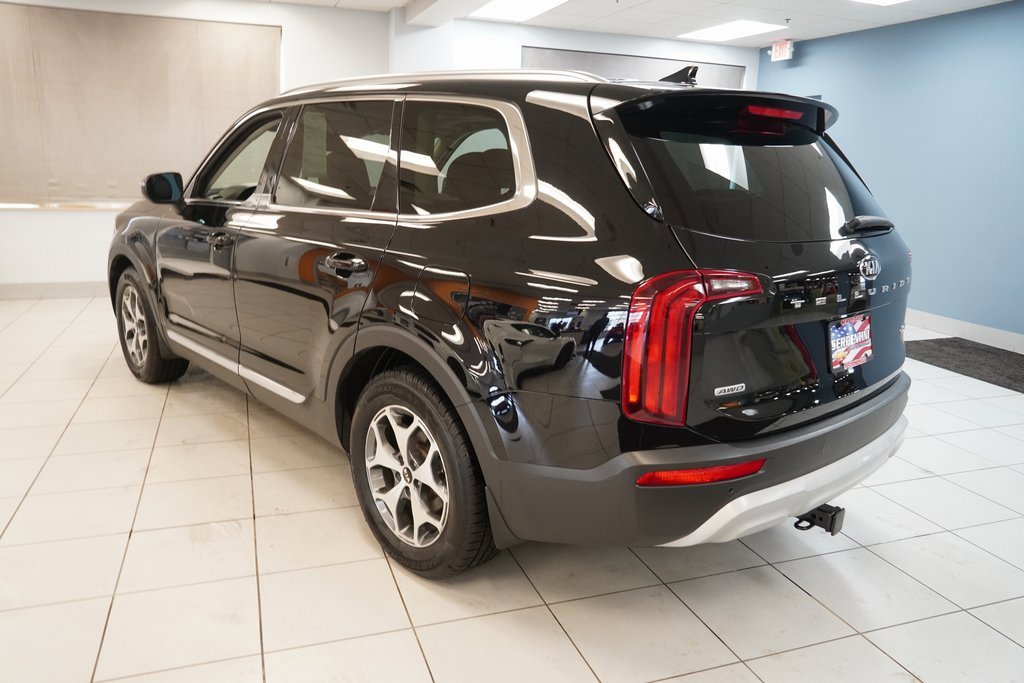 Used 2021 Kia Telluride EX image 12