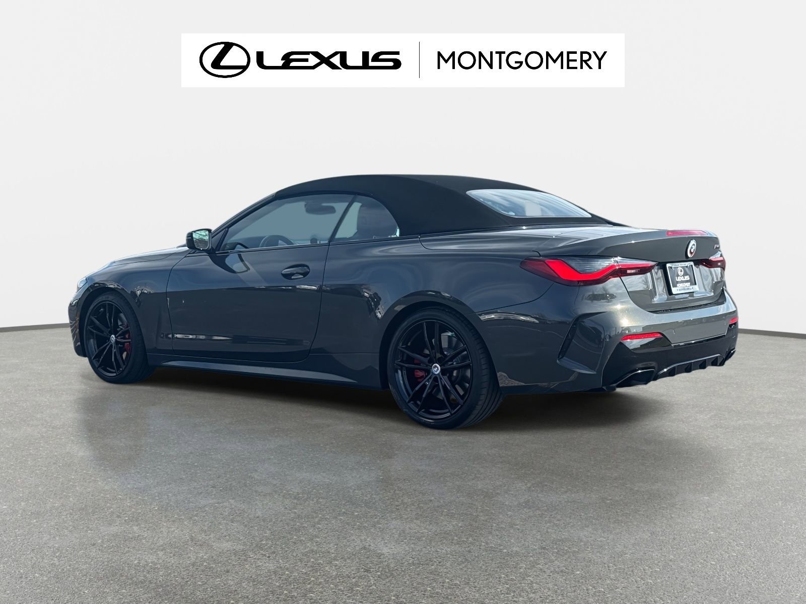 Used 2023 BMW M440i Convertible w/ Premium Package RWD image 5
