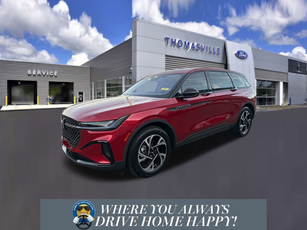 New 2026 Lincoln Nautilus Premier w/ Jet Appearance Package image 6