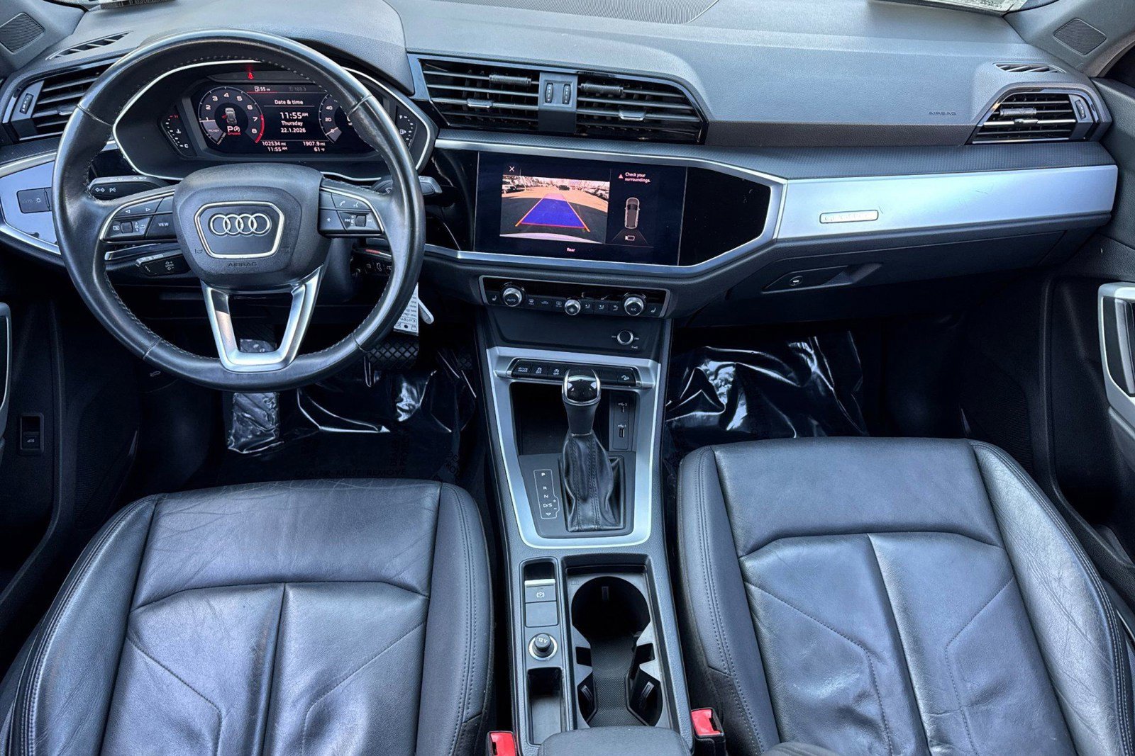 Used 2019 Audi Q3 2.0T Premium AWD/4WD image 16