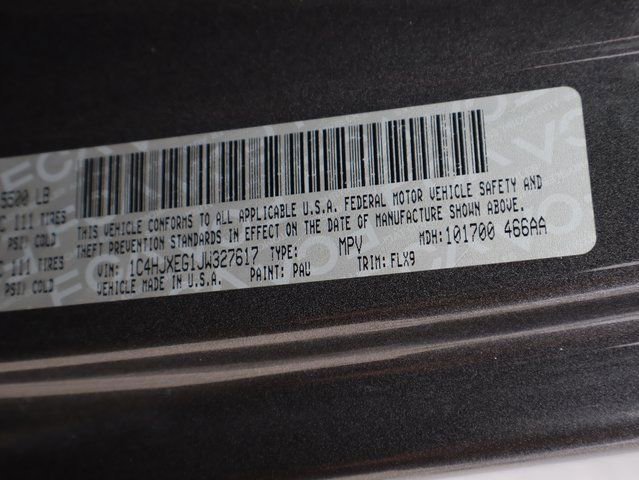 Used 2018 Jeep Wrangler Unlimited Sahara w/ Quick Order Package 24M Moab image 52