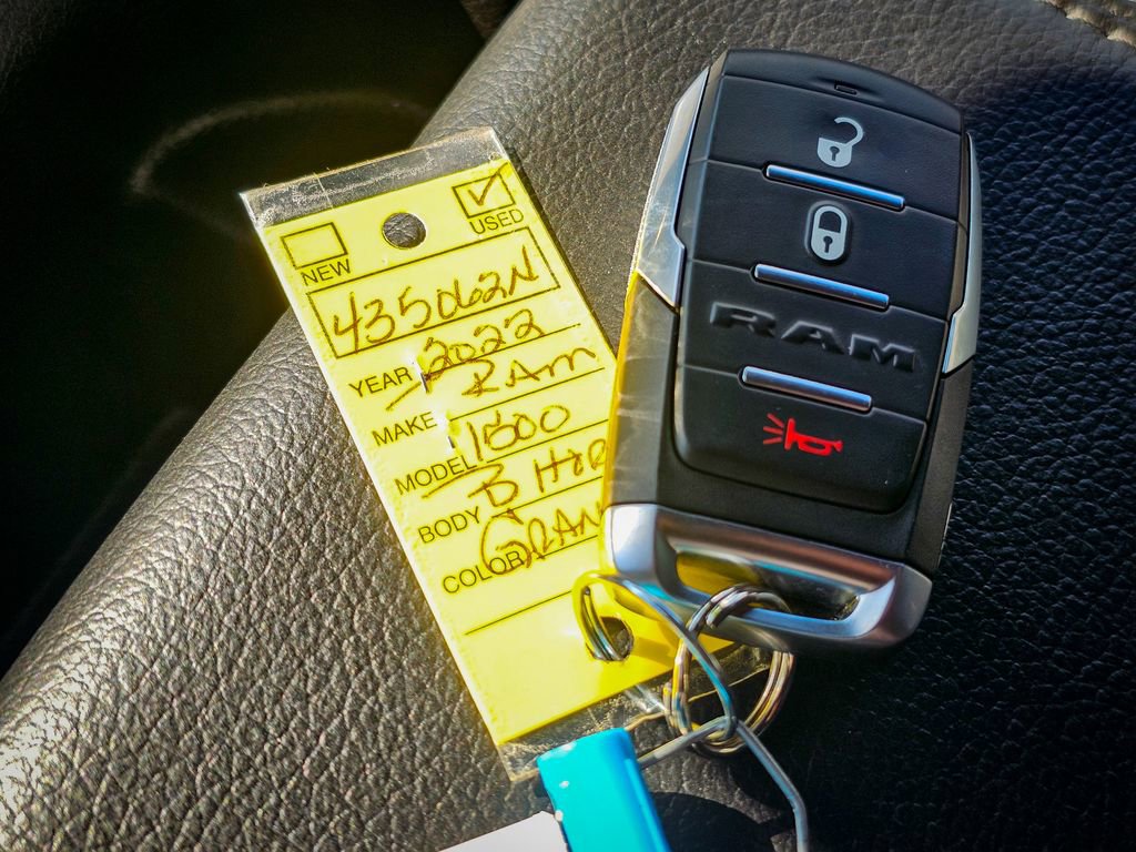 Certified 2022 RAM 1500 Big Horn image 43