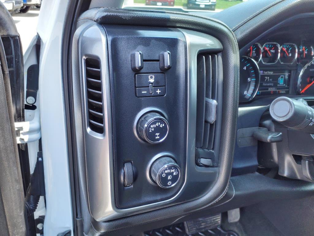 Used 2017 Chevrolet Silverado 1500 LTZ w/ Sport Package image 20